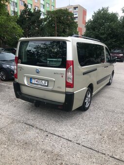 Scudo 2,0 - 8