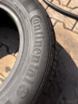 195/65R15 Continental letne - 8
