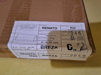 Detská izba Renato s posteľou slovenský výrobca - 8