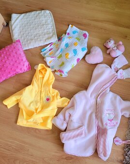 Bábika Baby Anabel - 8