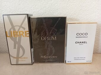 Predám Parfemy zo Zrušenej Parfumérie za super ceny - 8