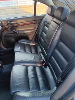 Predám auto Škoda Superb - 8