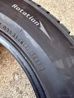 Zimné Pneu Nexen 215/60 R17 96H 4ks - 8