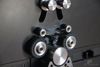 ♫♫ kotúčový magnetofón TECHNICS RS 1500 US ♫♫ - 8