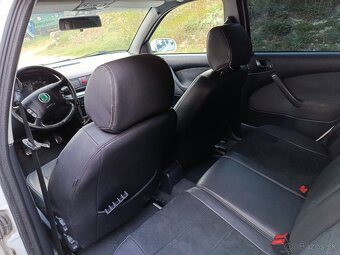 ŠKODA OCTAVIA COMBI 1.9 TDI 96 kw r.v.: 2004 - 8