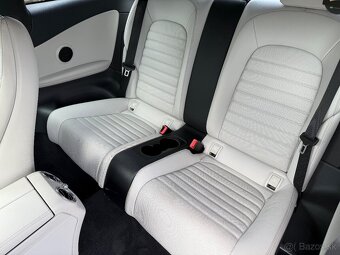 Mercedes-Benz C trieda Kupé C 250 AMG Line 9G 155kW211HP A9 - 8