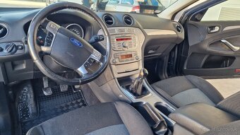 Ford Mondeo 1.8tdci - 8