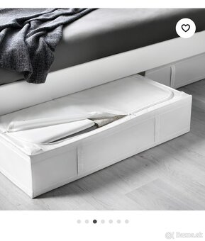 Úložný priestor pod postel - 8