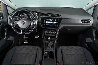 Volkswagen Touran 2.0TDI 110kW, automat, 2021, DPH - 8