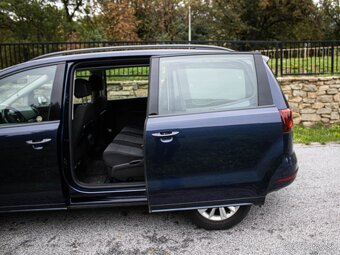 Seat Alhambra 2.0 TDI CR 150k Style - 8