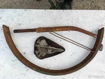 Diely na starý historický retro bicykel - 8