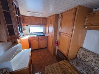 Obytny prives Hobby 400 De Luxe - 1993 - 8