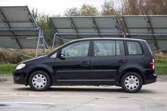 Volkswagen Touran 1.9 TDI, 77kW, 7 miestny - 8