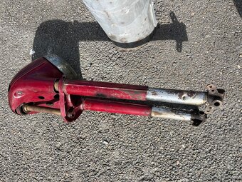 Jawa 500-02, vidla. - 8