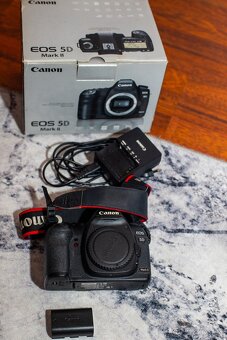 CANON 5D MARK II, 40D, speedlite 580 EX II - 8