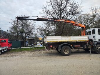 Iveco trojstrany sklapac - 8