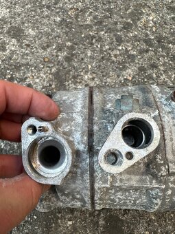 Klima kompresor VW 2.0 TDi - 8