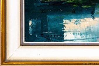 Stredomorie, Franco Ruocco, 1020 × 715 mm - 8