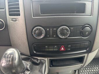 Volkswagen Crafter 2.5 TDI 120kw - 8