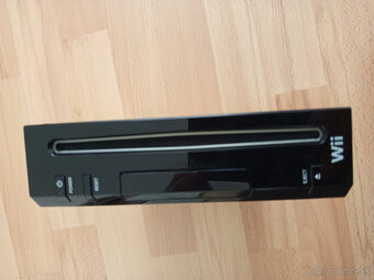 Predám Nintendo Wii+balančnú podložku WiiFit board-125€ - 8