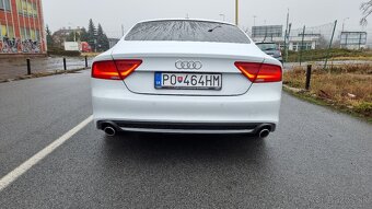 Audi A7 3.0 BiTDI 230kw quattro - 8