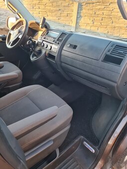 VW MULTIVAN T5 103kw - 8