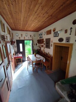 Ponúkame na predaj rodinný dom v obci Miškech Dedinka - 8