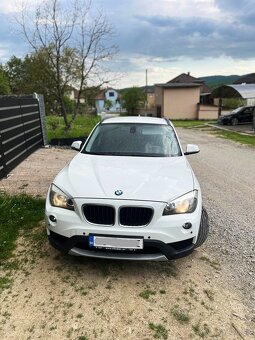 BMW X1 xDrive 20d 8 st. A/T 135 kW 4x4 - 8