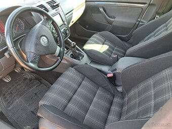 Volkswagen Golf GT 2tdi 125kw 2008r 265tis - 8