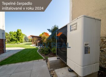 Na predaj zrekonštruovaný 5- izbový rodinný dom v Zálesí s v - 8