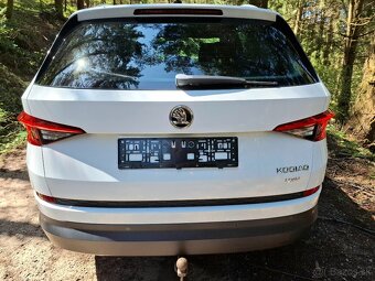 Škoda Kodiaq 1.4 TSI, 4x4 ,DSG,110kw,LED svietenie,ťažné - 8