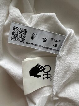 Tričko Off-White - 8