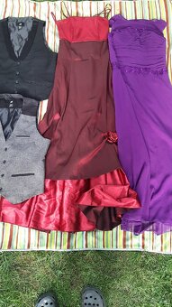 MIX oblecenie a topanky pre deti od 4rokov - 8