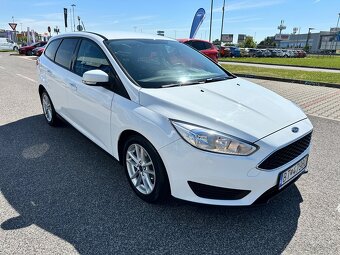 Ford Focus kombi - 8