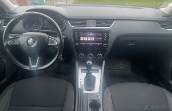 Škoda Octavia 3-facelift, 2,0TDi, DSG, Rok 2017 - 8