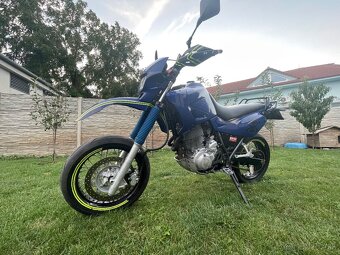 Yamaha XT600E 3TB - 8