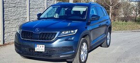 Škoda Kodiaq 1.4 TSI ACT Style 7 m DSG 15446 € - 8