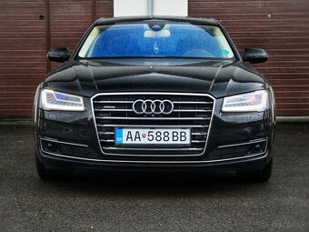 Audi A8 3.0 TDI V6 LONG - 8