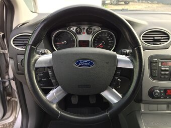 Ford Focus 1.6 16V Duratec Titanium 2 990 € - 8