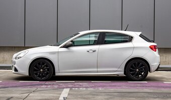 Alfa Romeo Giulietta - 8