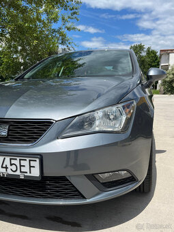 Seat Ibiza 1.4 16V Style r.v. 6/2012, Benzín, 113 tis. km - 8