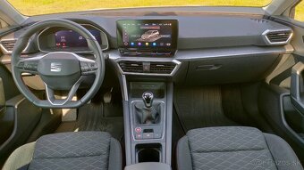 SEAT Leon SP 1.5Tsi FR - 8