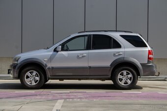 Kia Sorento 2.5 CRDi EX A/T - 8