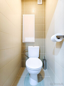 PRENÁJOM 2 IZB ZARIADENÝ BYT s LOGGIOU, SOKOLOVSKÁ, KOŠICE - 8