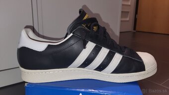 Predám tenisky Adidas Superstar vel. 46 a 2/3 - 8