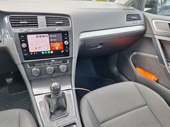 Volkswagen Golf, 1,0TSi ALU 17" NOVÉ PNEU - 8
