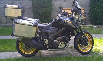 Suzuki DL 1050 XT V-Strom - 8