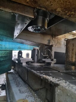 Sústruh revolverový-vertikálny CNC EMAG VSC 250 - 8