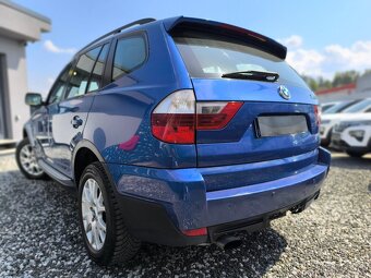 BMW X3 xDrive20d - 8