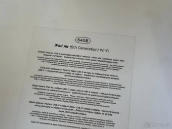 iPad Air 5th (M1 procesor) - 8